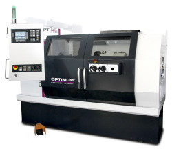 CNC sústruh OPTIturn L 50 E