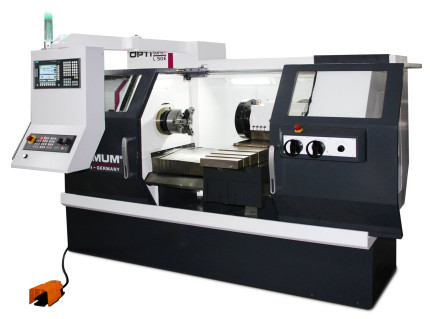 CNC sústruh OPTIturn L 50 E