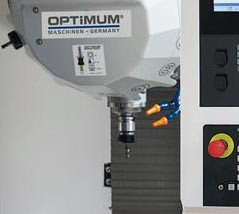 CNC frézka OPTImill F 120X