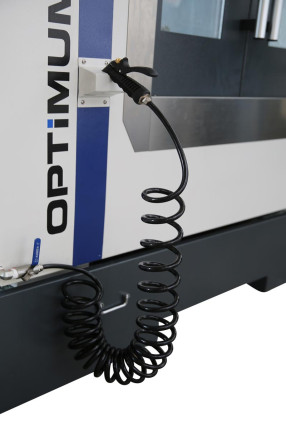 CNC frézka OPTImill F 110HSC