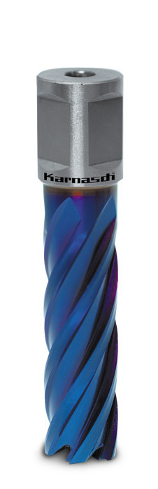 Jadrový vrták Ø 22 mm Karnasch BLUE-LINE PRO 55